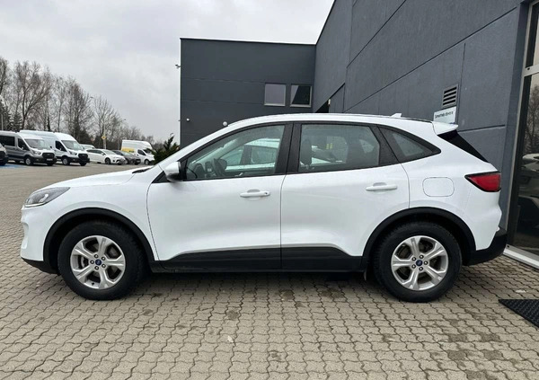Ford Kuga cena 119900 przebieg: 38583, rok produkcji 2022 z Stąporków małe 277